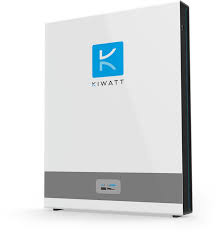 Kiwatt 10kWh LiFePO₄ Batterij